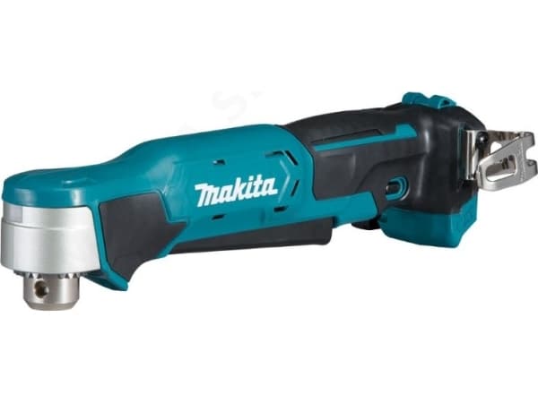 Makita DA332DZ - Vinkelborr/skruvdragare - sladdlös - säkrad chuck 10 mm - inget batteri - 10.8 V