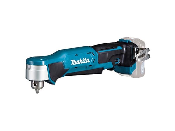 Makita DA332DZ - Kulmaporakone/ruuvinväännin - akkuporakone - porakori ja avain 10 mm - ei akkua - 10,8 V