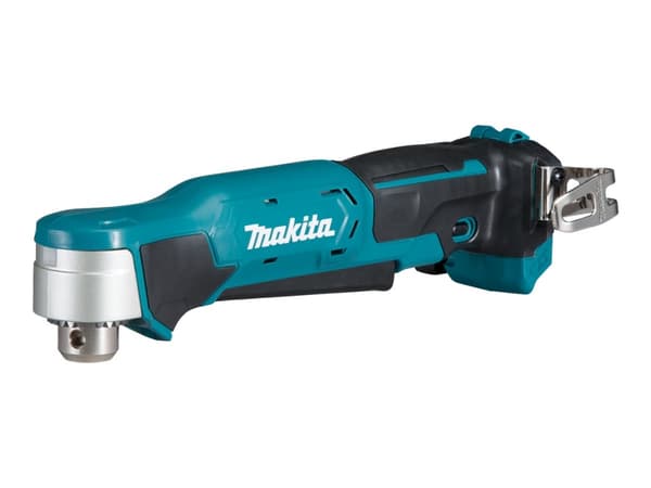 Makita DA332DZ - Vinkelbor/-driver - trådløs - nøkkelpatron 10 mm - uten batteri - 10.8 V