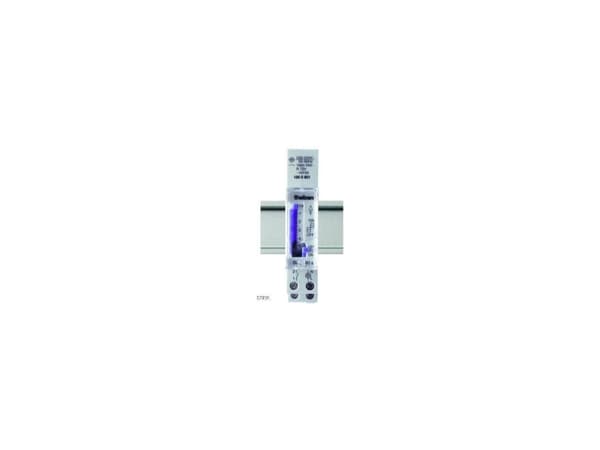 Theben 1800001 Timer för DIN-skena analog 230 V