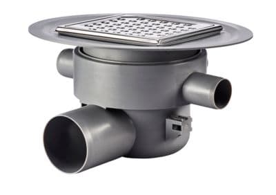 Purus Multiflex ø75mm vandr - m.ri/rm&flange til smørremembran