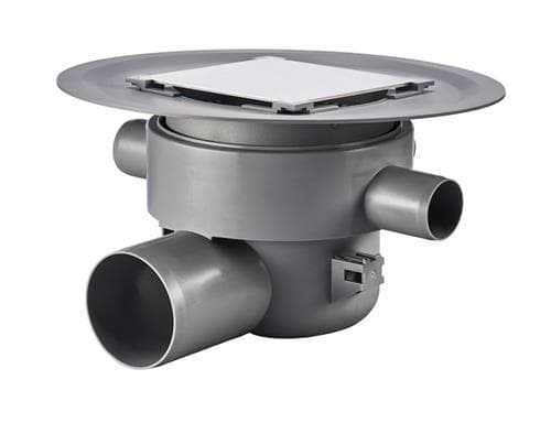 Purus Multiflex ø75mm TILE v. - t.TILE&flange til smørremembran