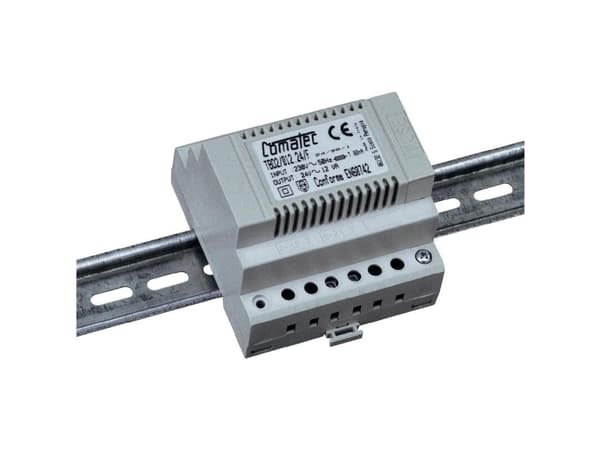 Comatec Strømforsyning til DIN-skinne (DIN-kisko) 24 V/AC 2,62 A 63 W