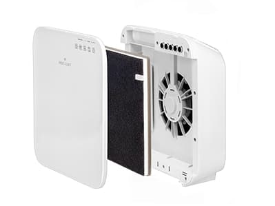 House &amp; Air HL-OP-10, 50 dB, 240 m³/t