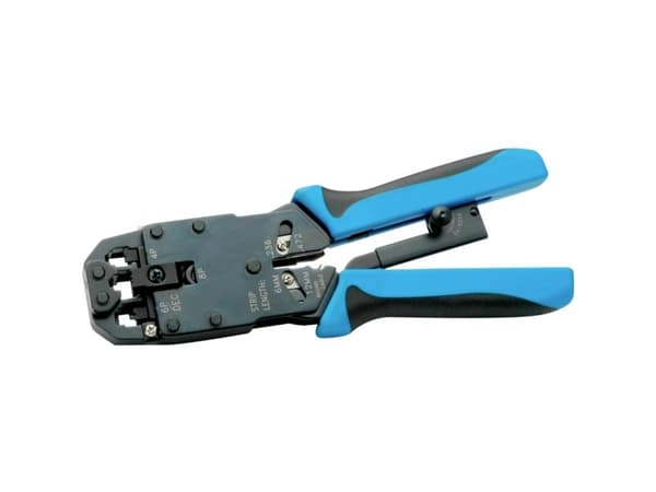 Secomp Universal Crimping Pliers for Modular Plugs - Krimptång