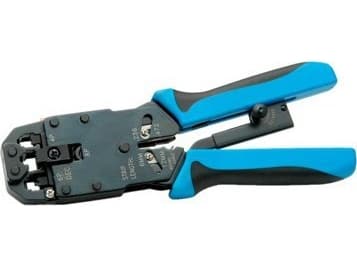 Secomp Universal Crimping Pliers for Modular Plugs - Krimptång