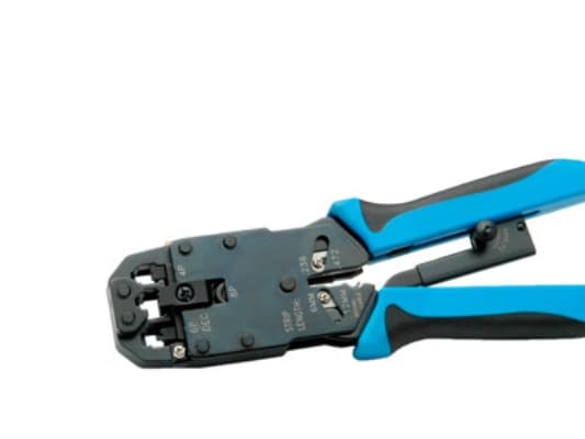 Secomp Universal Crimping Pliers for Modular Plugs - Krimptång