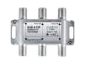 Miniatyrbild 4 av 4: Axing BAB 4-12P Kabel-TV-delare 4-faldig 5 - 1218 MHz