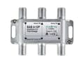 Miniatyrbild 2 av 4: Axing BAB 4-12P Kabel-TV-delare 4-faldig 5 - 1218 MHz