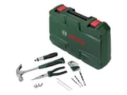 Bosch Extra Hard - Spissett for skrutrekker - 37 deler - lengde: 75 mm