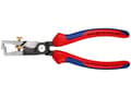 Miniatyrbilde 4 av 5: Knipex StriX, 210 g, Blå, Rød