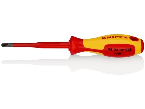 Knipex 98 24 02 SLS, 33 mm, 212 mm, 35 mm, 90 g, Tyskland