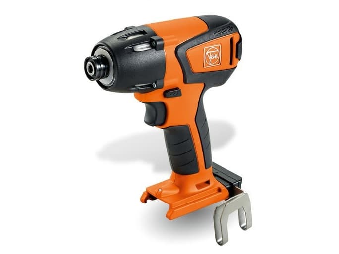 FEIN ASCD 18-200 W4 Select, Mutterdragare, Svart, Orange, 1/4", 1500 RPM, 210 nm, Batteri