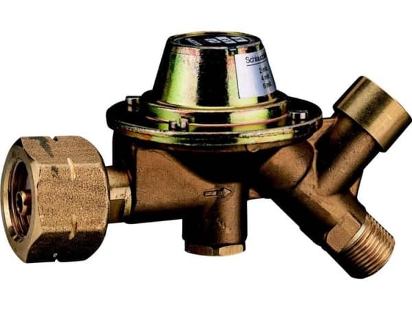 Sievert 753008 Sikkerhedsregulaattori