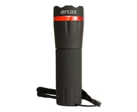 Arcas | Torch | LED | 1 W | 60 lm | Zoom function
