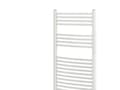 Miniatyrbild 1 av 2: Curve H.K.rad 1150x600 - VIT - Handduksradiator Böjd modell