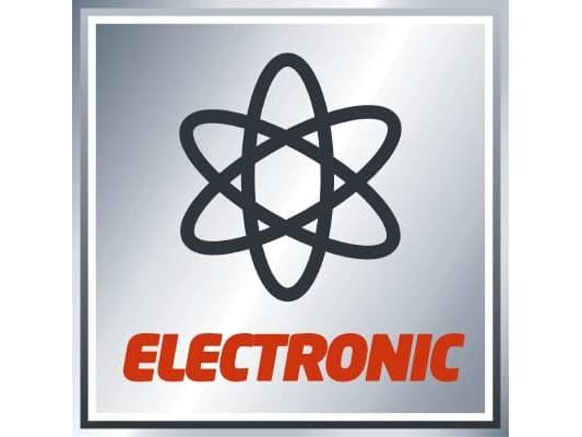Einhell TC-JS 60/1, Musta, Punainen, 3000 spm, 6 cm, 1000 spm, 1 cm, 6 mm