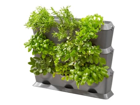 Gardena NatureUp! basissæt m. 3 plantekasser