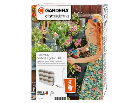 Gardena NATUREUP GROUND WATER SEAT -istuin maalla