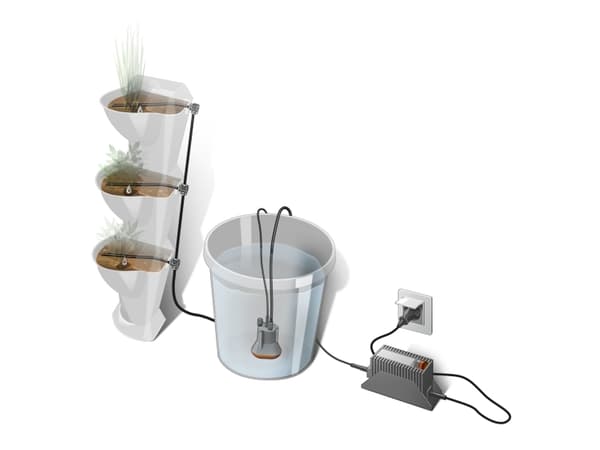 Gardena NATUREUP UDVIDELSESSÆT VANDING