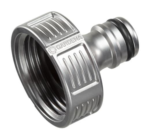Gardena Premium krankobling 1"
