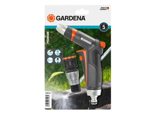 Gardena PREMIUM PUHDISTUSSETTI