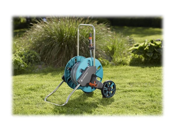 Gardena AquaRoll M - Slangetralle