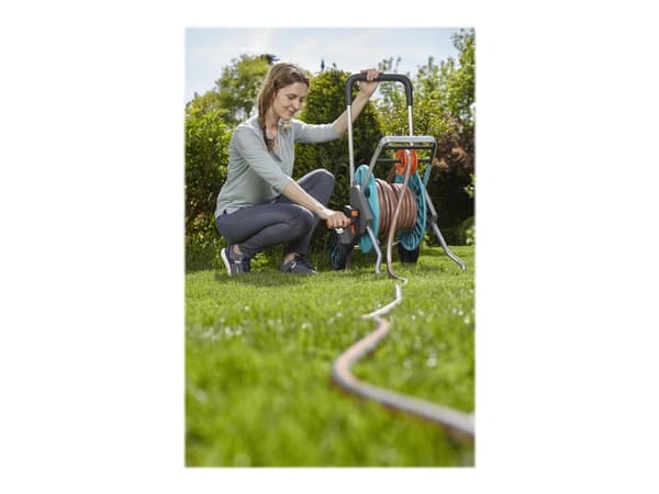 Gardena AquaRoll M Easy - Slangetralle