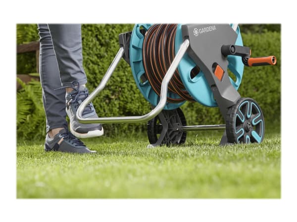 Gardena AquaRoll M Easy - Slangetralle