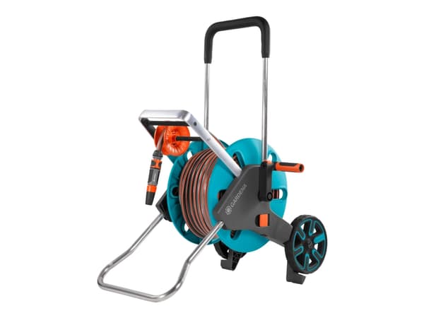 Gardena AquaRoll M Easy Set - Slangetralle - 20 m