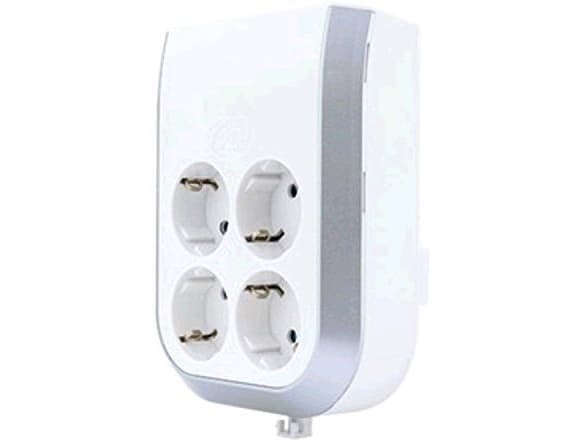 REV 0020340112, Valkoinen, 230 V, 16 A, 50 Hz