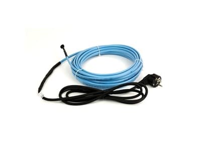 Danfoss 088L0999, 1,95 kg, Elektrisk gulvvarme, 7,7 mm, 5,3 mm, 25 m, Kopper