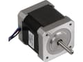 Miniatyrbild 3 av 4: Joy-iT NEMA17-01, Växelströmsmotorer, Stegmotor, 200 steg, 1,8°, 0,43 nm, 2.8 V