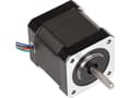 Miniatyrbild 1 av 4: Joy-iT NEMA17-01, Växelströmsmotorer, Stegmotor, 200 steg, 1,8°, 0,43 nm, 2.8 V