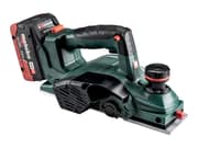 Metabo HO 18 LTX 20-82 - Høvelmaskin - trådløs - uten batteri - 18 V - Uten batteri og opplader