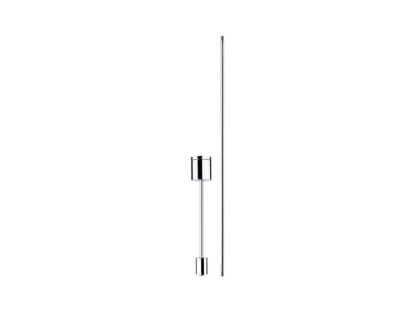 Paulmann 951.49, Montering Sett, Tak, Kromfarget, Metall, ENEC, 230 V Kromfarget