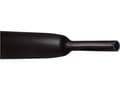 Pikkukuva 2 / 3: CellPack 155962 Krympeslange uden lim Sort 52 mm Krympningshastighed:4:1 1 m