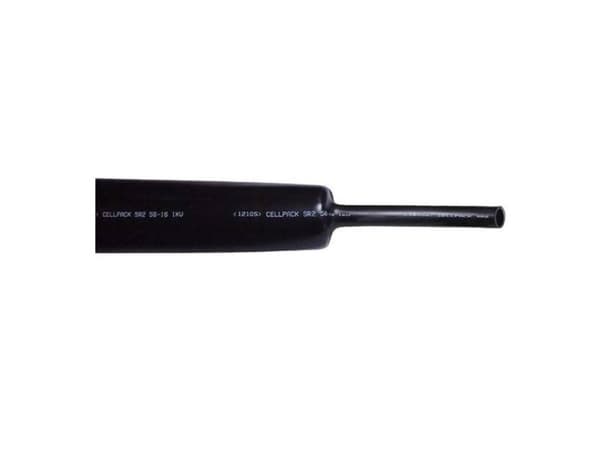 Cellpack Shrink Tubing 40-12, Shrink Ratio 3:1 Average, 127423