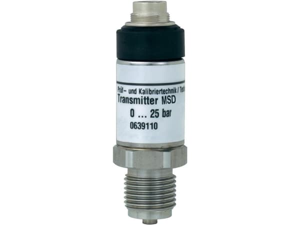 Greisinger 603310 MSD 2,5 BAE Tryksensor 1 stk