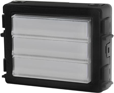 ABB-Welcome Call -moduuli 3/6 push 1M M251021P3 M251021P3