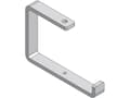 Pikkukuva 1 / 3: Ripustustyyppi avoin valo 100mm FZS