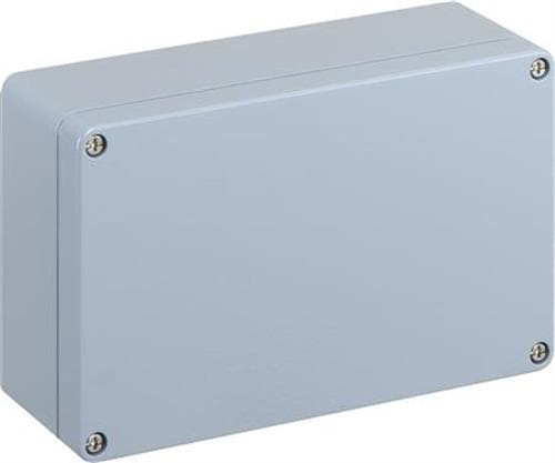 Spelsberg AL 2616-9 Installationskabinet 260 x 160 x 91 Alumiini Sølvgrå 1 stk 1 stk