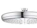 Miniatyrbild 2 av 5: GROHE Tempesta 210, Krom, 1 styck