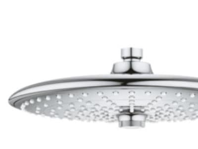 GROHE Euphoria 260, Kromfarget, 1 stykker