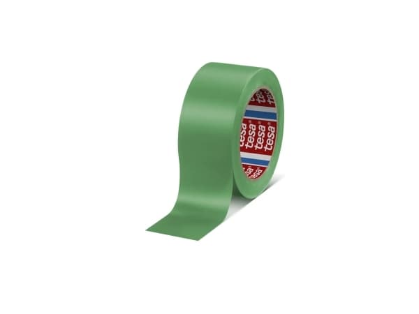 Lattiateippi tesa professional 60760, 50 mm x 33 m, vihreä