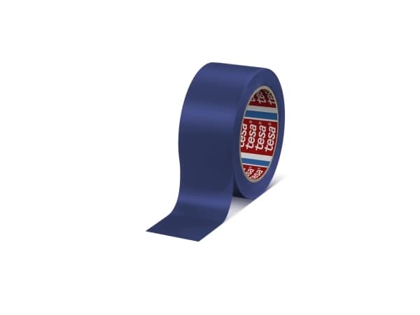 Gulvmarkeringstape Tesa Professional 60760, 50 mm x 33 m, blå