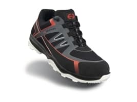 Uvex Sikkerhedssko heckel run-r 100, s1p, str. 38