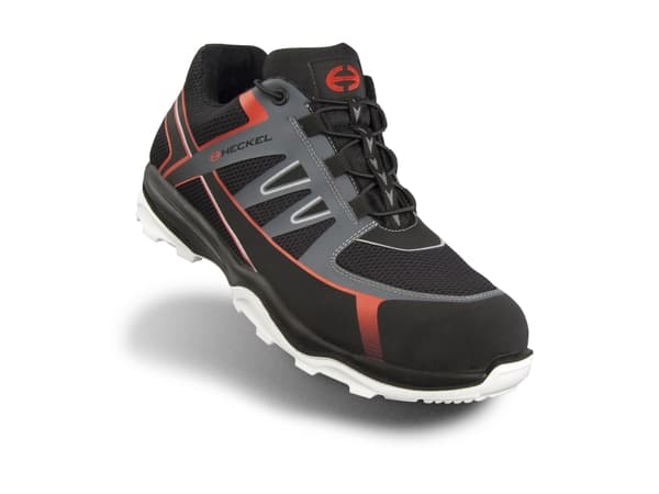 Uvex Sikkerhedssko heckel run-r 100, s1p, str. 38