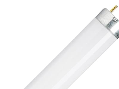 OSRAM LUMILUX - Fluorescerende lyspære - form: T8 - G13 - 15 W - klasse G - INTERNA-lys - 2700 K
