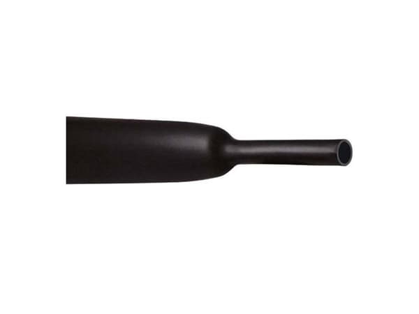 CellPack 152008 Krympeslange uden lim Sort 9 mm Krympningshastighed:3:1 1 m